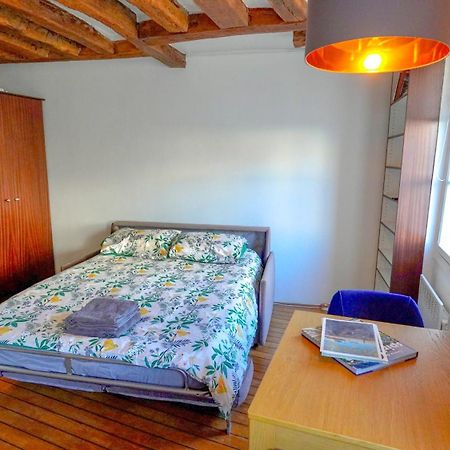 Romantic Studio At Quartier Latin パリ エクステリア 写真