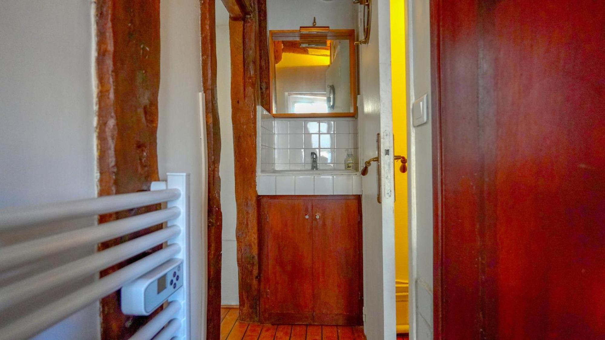 Romantic Studio At Quartier Latin パリ エクステリア 写真